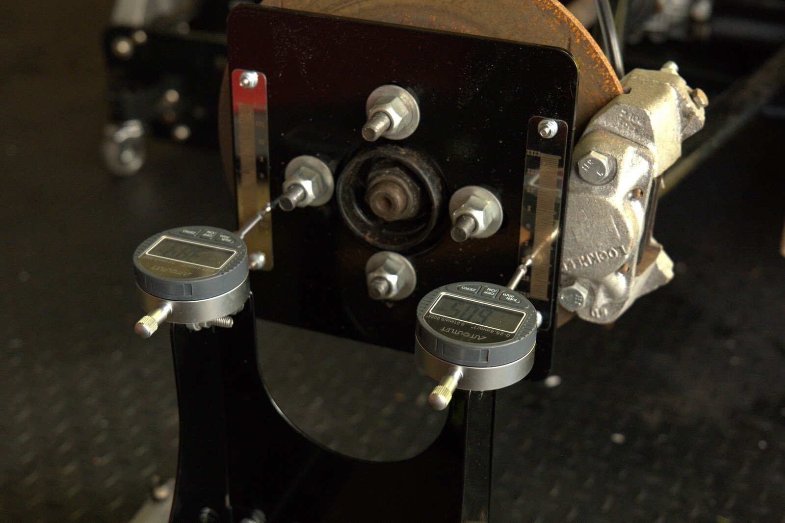 Race Car Ride Height Analysis & Optimisation - WTB Motorsports