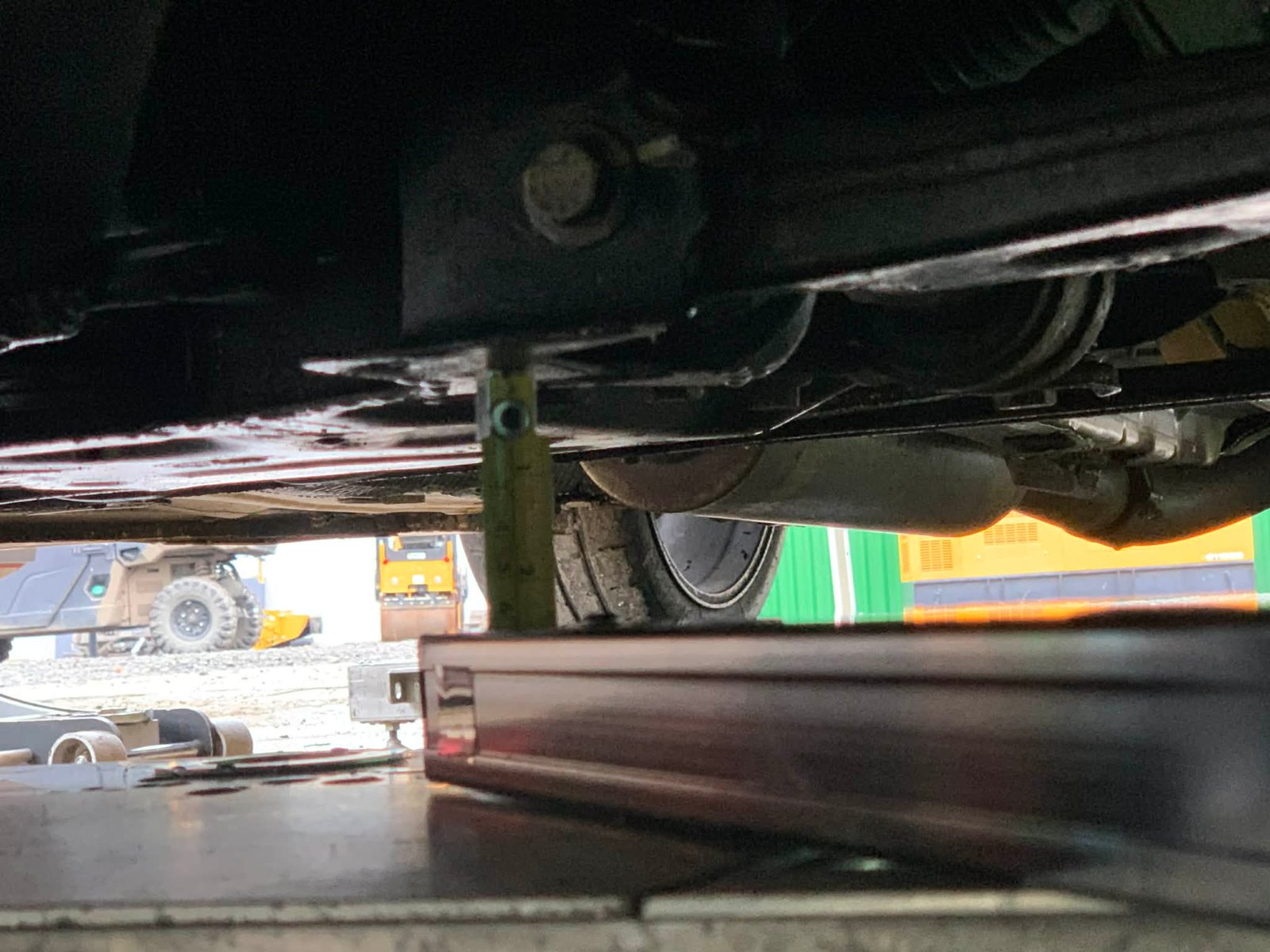 Motorsport Ride Height Gauge | Flat Patch Setup Tool